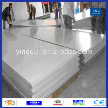 China supplier aluminium alloy sheet